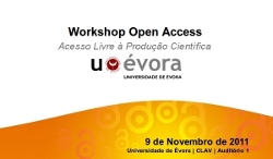 Workshop Open Access